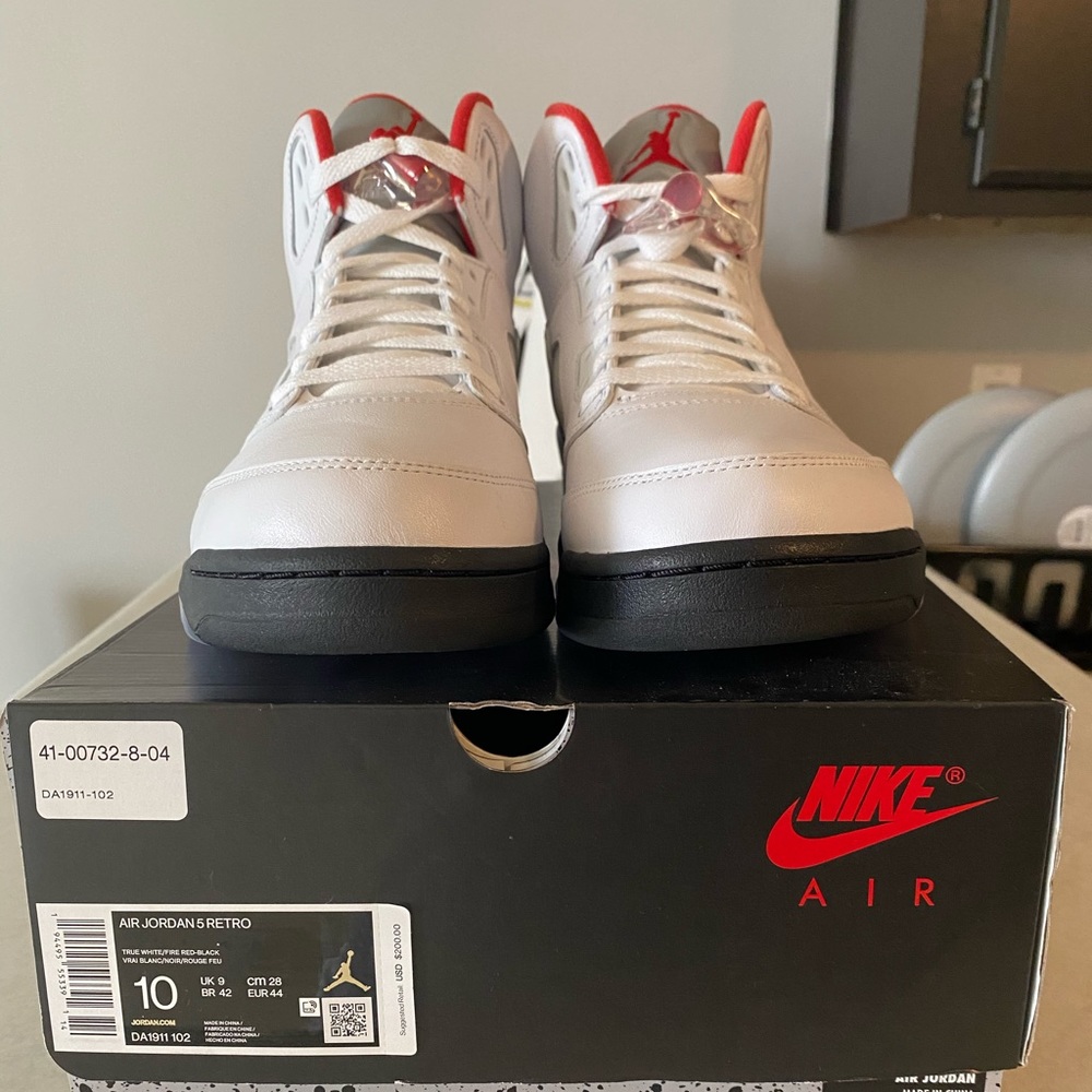 Jordan 5s